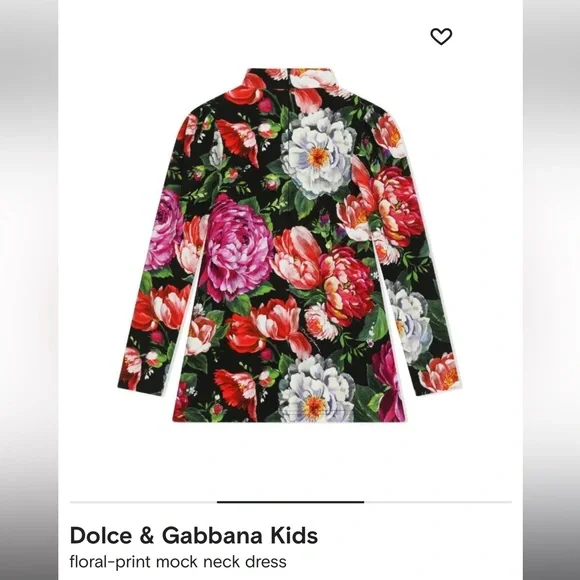 Dolce and Gabbana kids dress size 8 - Picture 3 of 8